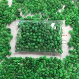 Изумрудные бусины из Мьянмы, прокладка, защитный амулет, пряжка с аксессуарами, DIY