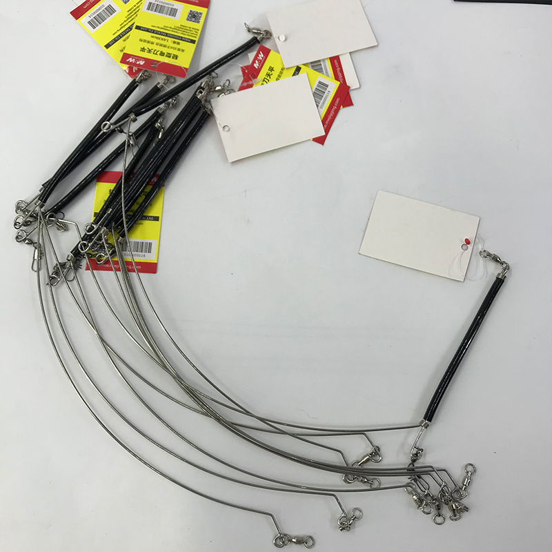 MW light scimitar balance sea fishing boat fishing accessories 304 stainless steel 30CM arc boat fishing deep sea offshore accessories