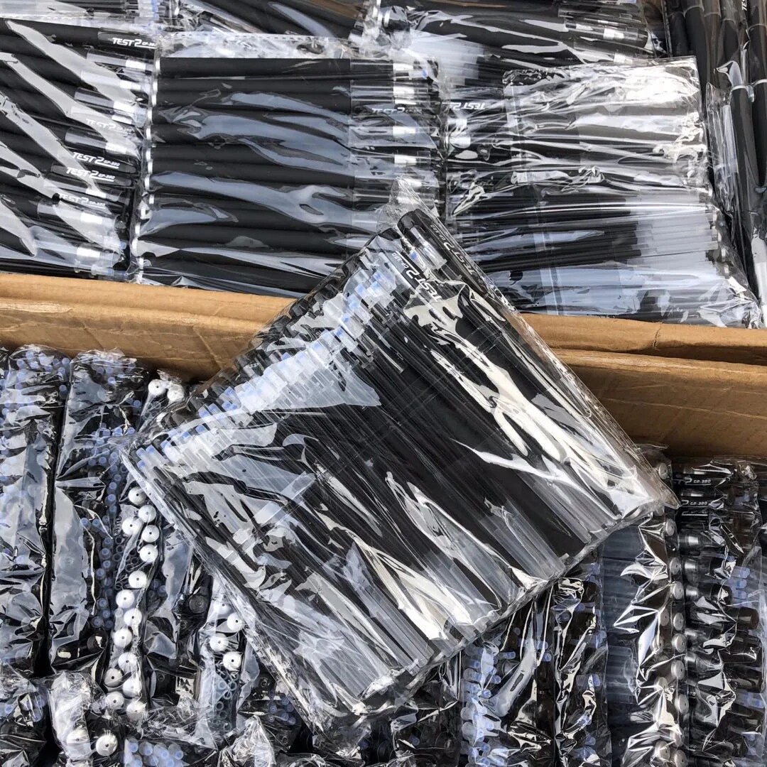 Fairy series A pack of 20 pens 50 refills Smooth water matte shell gel refills