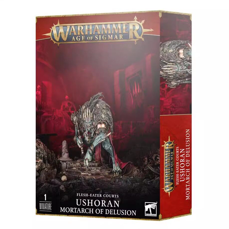 战锤AOS食肉王庭乌索然幻觉死亡大君幻想乡大王然然到底咋样？_手机游戏_淘宝游戏网