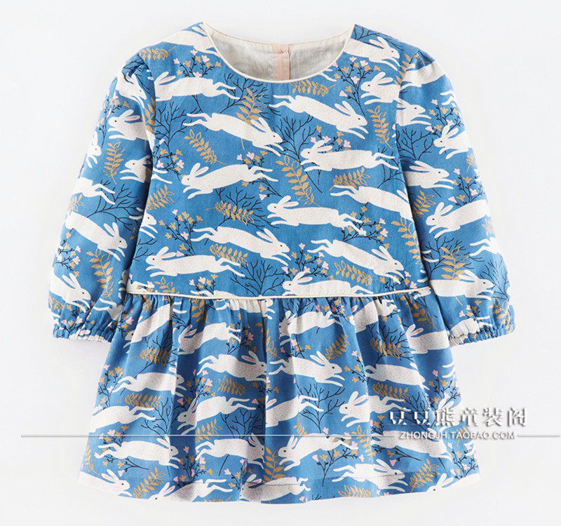 Robe enfant LITTLE MAVEN - Ref 2047093 Image 3