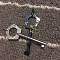 US imported asp Smith Key Brand New Key pendant accessories