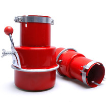 Car Fire Protection Hood Resistance Firearm Exhaust Pipe Fire Arrestor Oil Depot Fire Protection Cap Fire Protection Car Hood