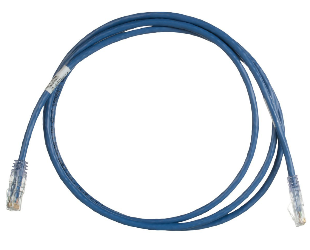 Genera Six Class one thousand trillion Non-Shielded Internet Jumper Room Network Route UTPSP2M Color Length Select BU YL