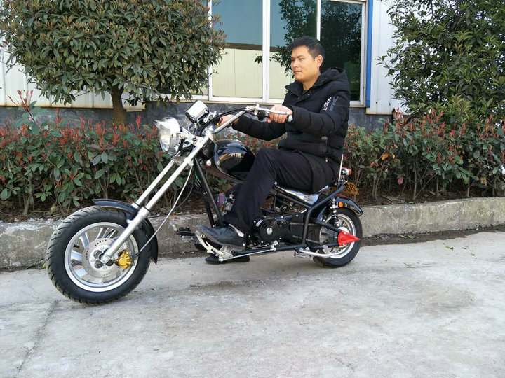 Harley Prince xe máy Harley Prince xe điện xe thể thao ATV buggy - Xe đạp quad xe honda mini