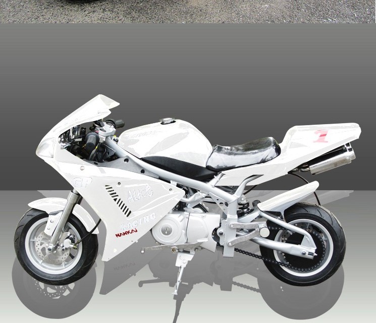 Step Yang xe thể thao xe máy kèn mini đua nhỏ xe thể thao off-road xe đua đường nhỏ ATV xe moto cho be