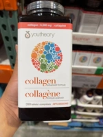 Канадская прямая почтовая почта приобретает вас в коллаген +18 видов аминокислотных коллагеновых таблеток 390 капсул