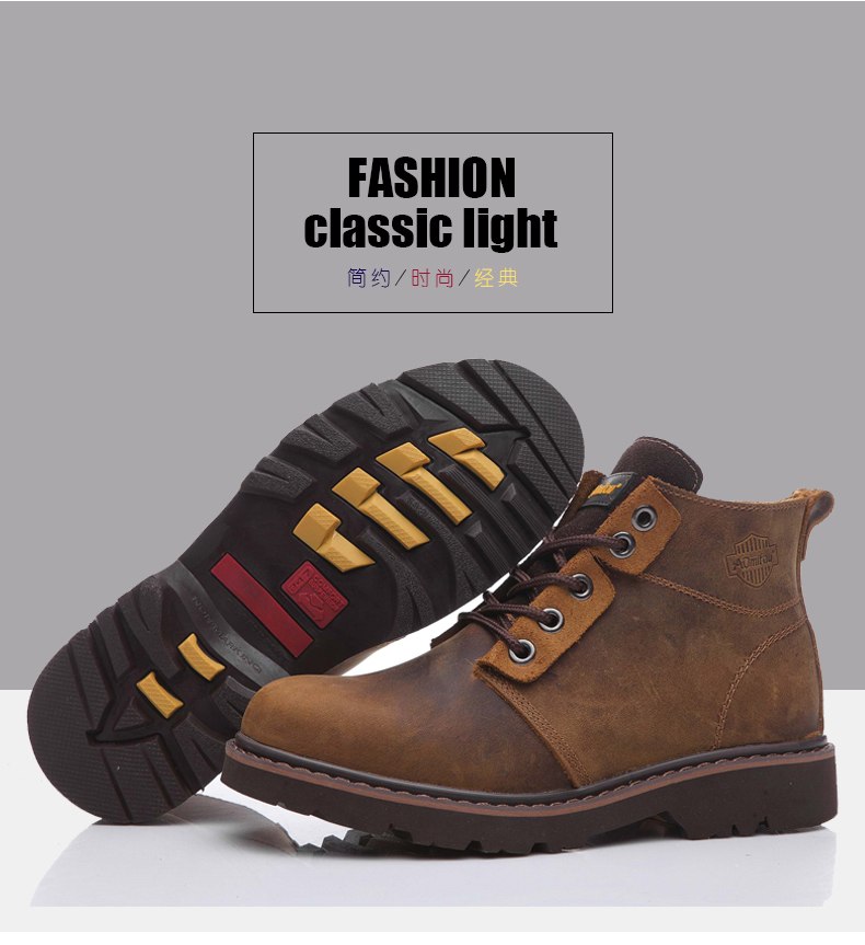 Boots - chaussures AOMITOU loisir - Ref 936546 Image 29