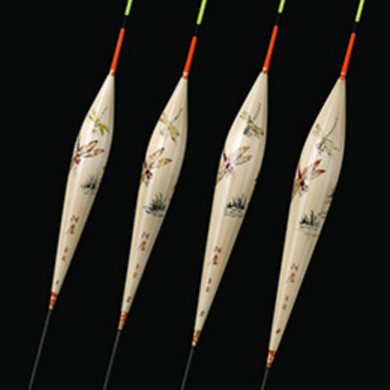 Alu Float LPT03 Master Hand-painted Buoys Light Mouth Casual Mix