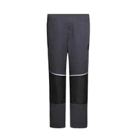 Новые летние брюки мастерской с лейблом.