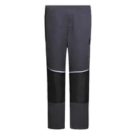 Новые зимние брюки мастерской с лейблом.