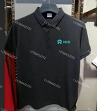 Летняя футболка polo для работы, делается под заказ, с вышивкой, с печатью вашего логотипа