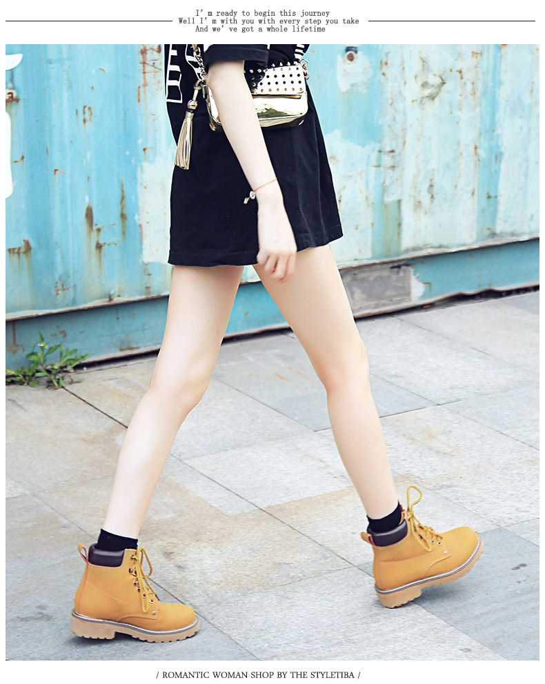 Bottes hiver pour femme en TPR  - Ref 3247697 Image 13