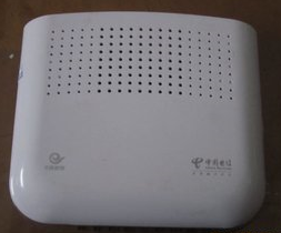 Secondhand Flames Fiber-optic Cat HG226 Light Cat ONU EPON Terminal Mobile Telecom Fiber Cat