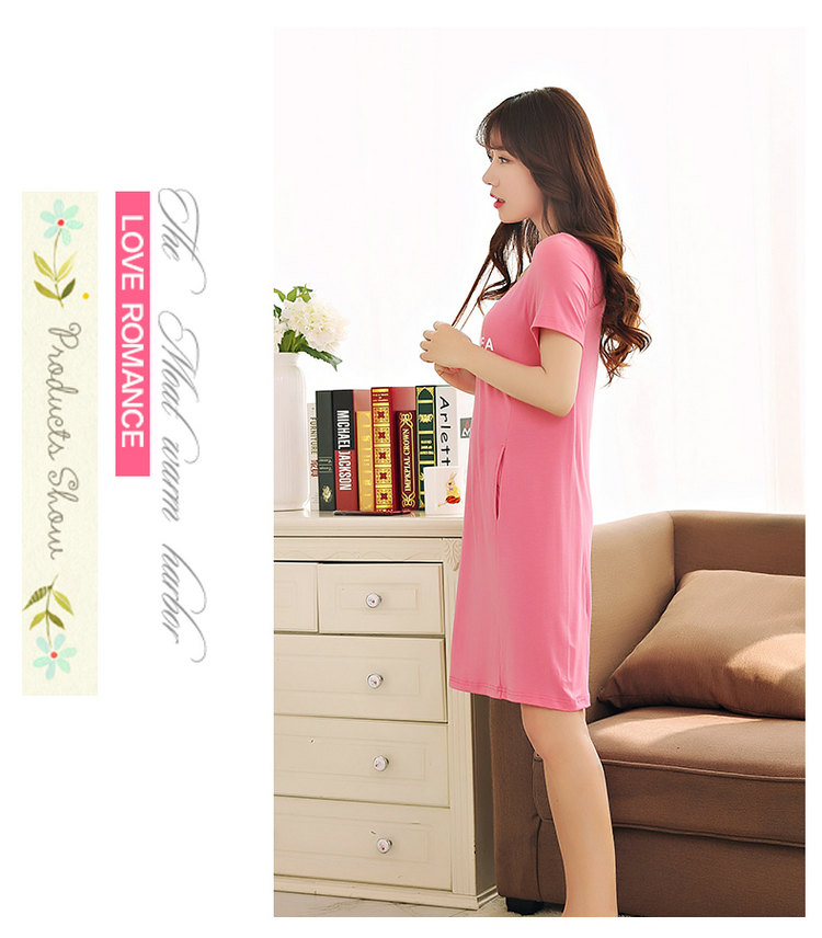 Với ngực pad nightdress nữ mùa hè cotton phương thức dịch vụ nhà không tay dây đeo áo ngực vest sinh viên đồ ngủ Hàn Quốc phiên bản