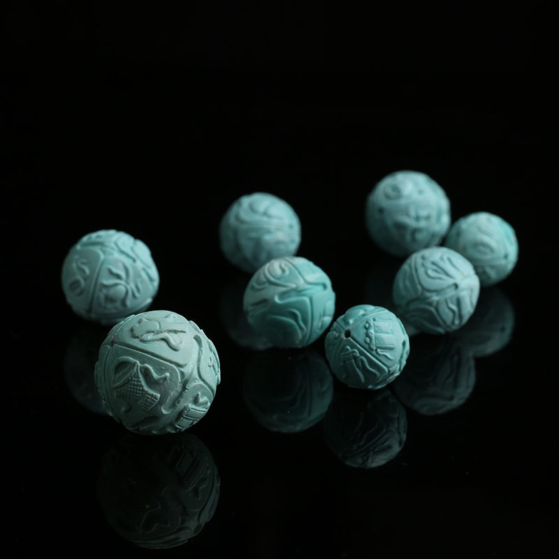 Zijingyao original pine porcelain high porcelain and eight jewels