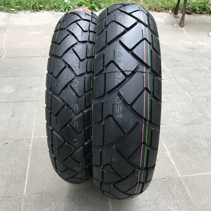 Lốp xe địa hình Zhengxin 110 / 80R19 140/150 / 70R17 BMW Waterfowl Oil Bird F700GS Xe máy - Lốp xe máy