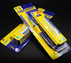 Maintenance guy internal heating constant temperature anti-static electric soldering iron 35W/45W/60W electric soldering pen patch soldering tool