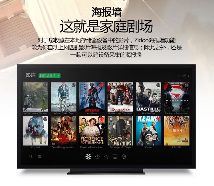 củ phát wifi lắp sim ZIDOO X10 Zhidu HD Network Player 4K HDR Blu-ray Player 3D Hard Disk Dual Band WIFI thiết bị phát wifi từ sim 4g