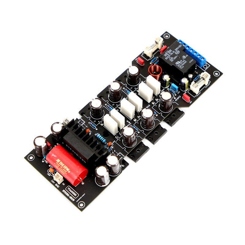 A30 High power mono-channel power amplifier board (300W)