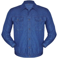 Летний классический лонгслив