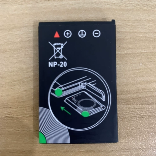 Аккумуляторная батарея камеры CCD-батарея специальная модель NP-20 модель C6 камера K09 4800W Pixel 01 Special Long Autom
