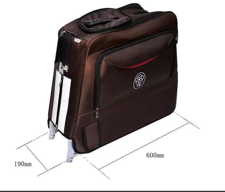 Hành lý xe điện mini pin lithium cha-con gấp du lịch xe đạp siêu nhẹ pin nữ xe người lớn - Xe đạp điện xe điện gấp gọn