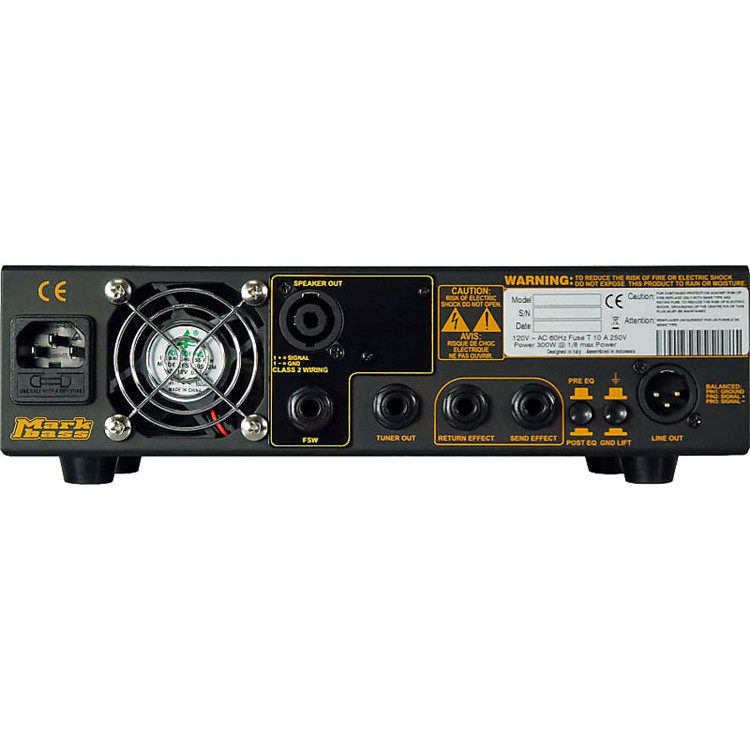 Гитарный комбик mark bass little marcus 800 1000 mark vintag音箱箱头现货