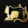 懒猫裁缝铺的LOGO