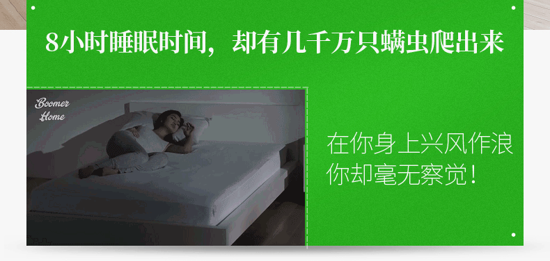 chai xịt kiến Nhập khẩu ngoài 螨 pad Nhật Bản ngoài 床上 床上 家用 家用 家用 - Thuốc diệt côn trùng bình xịt muỗi tự vệ