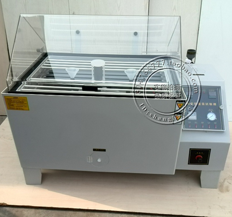 Home delivery to the house 120 90 spray salt spray test machine Neutral salt spray test box Salt spray corrosion test box