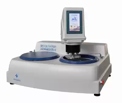 Shanghai metallographic YMPZ-2 -250 300 automatic metallographic sample grinding machine automatic grinding and polishing machine polishing machine