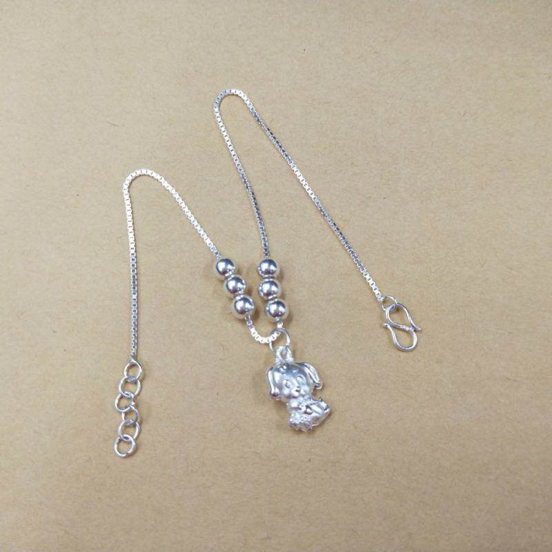 Chaine de cheville OTHER   en Argenterie - Ref 3102454 Image 10