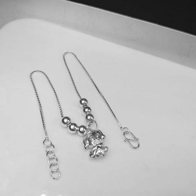 Chaine de cheville OTHER   en Argenterie - Ref 3102454 Image 5