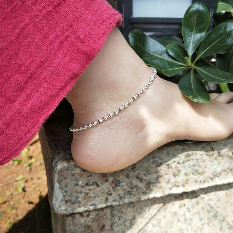 Chaine de cheville OTHER   en Argenterie - Ref 3104642 Image 1