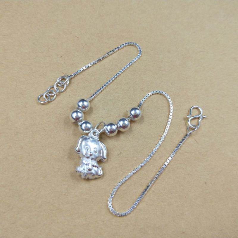 Chaine de cheville OTHER   en Argenterie - Ref 3102454 Image 4