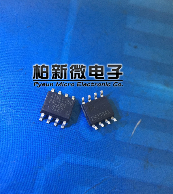 New original AT24C16N-10SI-2 7 SOP8