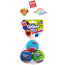 GiGwi is expensive for dog hair suede toy ball vocal pet toy grindle resistant to bite puppies teddy fou gold wool