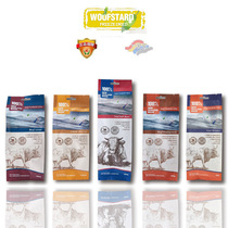 New Zealand WoofStard Bull Ribs Bull spine Bull Spine Bull Liver Bull and Chest Flesh nibble nibbling away from snacking