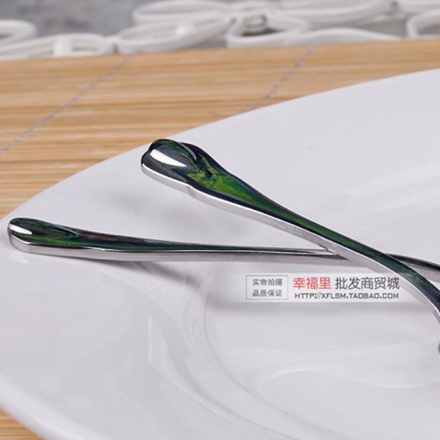 Đầy đủ 29 đặc biệt cung cấp thép không gỉ đầu tròn cà phê muỗng khuấy thìa tráng miệng muỗng thìa thìa dày thìa muỗng - Cà phê phin pha cà phê inox