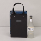 Оригинальная дизайнерская льняная сумка, свежая упаковка, креативный подарок