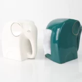 Мультяшные салфетки, милая настольная система хранения для коммерческого использования