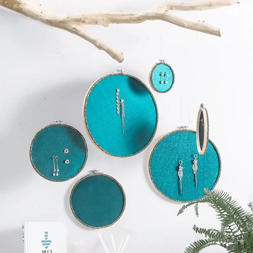 Стенд, ожерелье и серьги, ювелирное украшение, креативное кольцо, аксессуар, система хранения