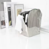 Мультяшные салфетки, милая настольная система хранения для коммерческого использования