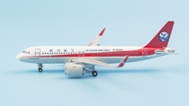 GeminiJets GJCSC1716 Sichuan Airlines A320neo B-8949 1:400