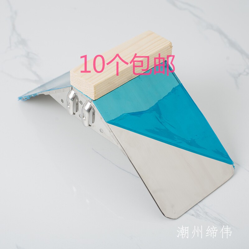 Carrier pigeon pigeon racing pigeon supplies non-magnetic stainless steel large hook-type stand parrot perch rest rack