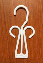 Plastic high-grade slipper hook supermarket cool cotton slipper hook sample hook Jiangsu Zhejiang and Shanghai from 200