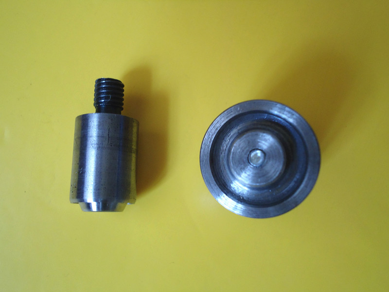 (600 well) manual press-fit gas-eye mold gas eyewear by means of a tool hand trigger a pneumatic eye mold set