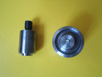 (600 well) Manual gas eye installation mold gas eye installation tool hand trigger gas eye pressing mold set