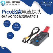 Pico Technology TA018 60 A AC DC Current Probe BNC Connector